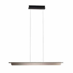 Lampa wisząca Max Light JO-JO P0597 czarno-szara LED 124 cm metalowa small 0