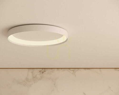 Sprawdź Plafon Max Light Tornado C0235 biały LED 10W 29 cm