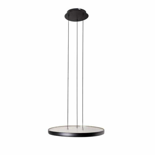 Sprawdź Lampa wisząca Max Light VIK P0556 czarno-złota LED 48 cm