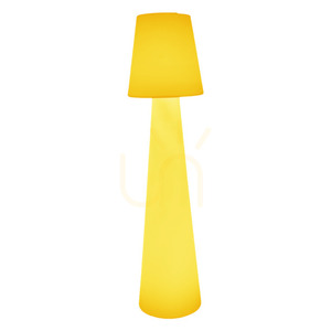 Lampa ogrodowa stojąca GARDENA L LED RGBW 16 kolorów 150 cm small 3