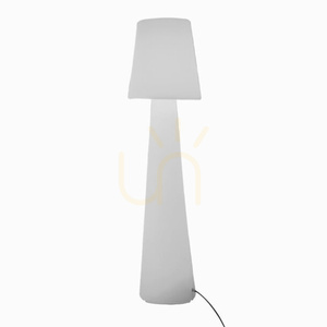 Lampa ogrodowa stojąca GARDENA L LED RGBW 16 kolorów 150 cm small 5