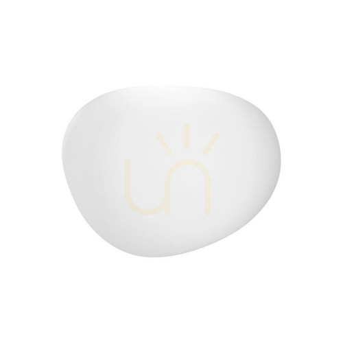 Sprawdź Lampa ogrodowa kamień PEBBLE S LED RGBW 16 kolorów 32 cm