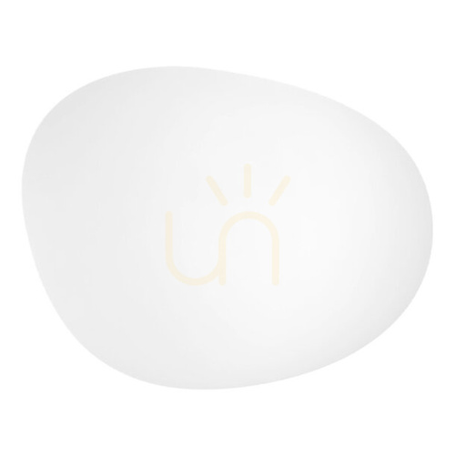 Sprawdź Lampa ogrodowa kamień PEBBLE L LED RGBW 16 kolorów 40 cm