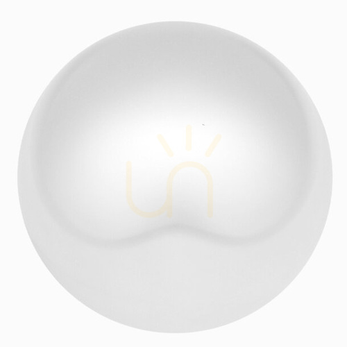Sprawdź Lampa ogrodowa pufa APPLE L LED RGBW 16 kolorów 65 cm