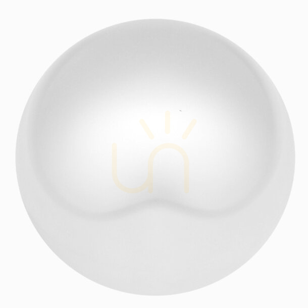 Sprawdź Lampa ogrodowa pufa APPLE L LED RGBW 16 kolorów 65 cm Lampa ogrodowa pufa APPLE L LED RGBW 16 kolorów 65 cm