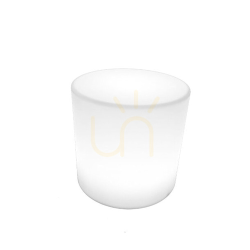 Sprawdź Lampa ogrodowa stolik TUBE LED RGBW 16 kolorów 40 cm