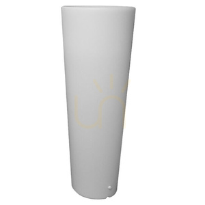 Lampa ogrodowa donica FLOWER POT XL LED RGBW 16 kolorów 115 cm small 4