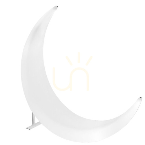 Sprawdź Lampa ogrodowa dekoracyjna księżyc MOON XL LED RGBW 16 kolorów 150 cm