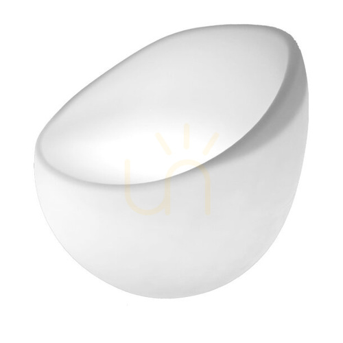 Sprawdź Fotel ogrodowy COMFY LED RGBW 16 kolorów 68 cm