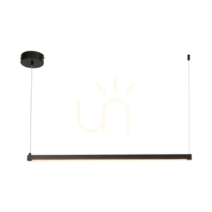 Lampa wisząca BEAM-80 LED czarna 80 cm small 2