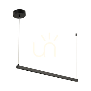 Lampa wisząca BEAM-80 LED czarna 80 cm small 3