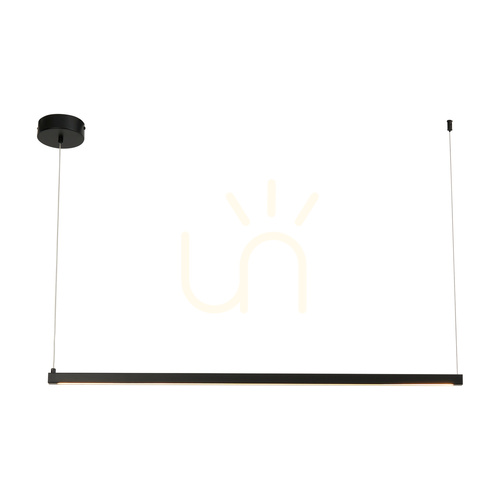 Sprawdź Lampa wisząca BEAM-100 LED czarna 100 cm