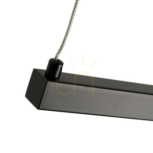 Lampa wisząca BEAM-120 LED czarna 120 cm small 11