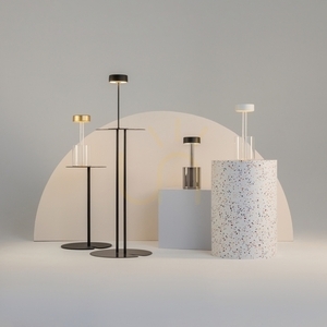 Lampa stołowa AI COLLABORATION MOD229TL-L3G3K1 Maytoni small 2