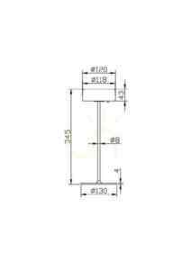 Lampa stołowa AI COLLABORATION MOD229TL-L3G3K2 Maytoni small 7