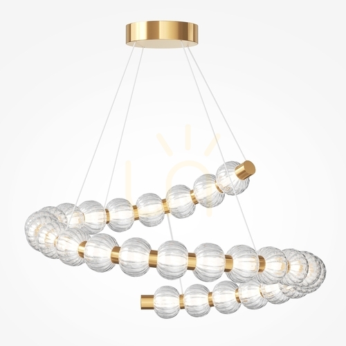 Sprawdź Lampa wisząca AMULET MOD555PL-L35G3K Maytoni