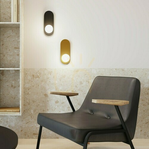 Sprawdź Kinkiet BAO MOD419WL-01G Maytoni