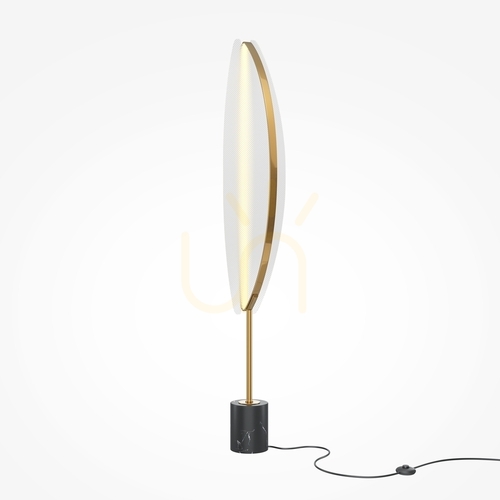 Sprawdź Lampa podłogowa BREEZE MOD281FL-L33BS3K Maytoni