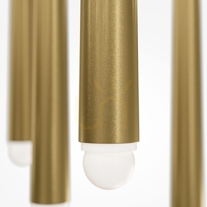 Lampa wisząca CASCADE MOD132PL-L30BSK Maytoni small 2