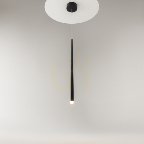 Sprawdź Lampa wisząca CASCADE MOD132PL-L6BK Maytoni