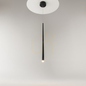 Lampa wisząca CASCADE MOD132PL-L6BK Maytoni small 1
