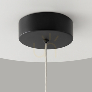 Lampa wisząca CASCADE MOD132PL-L6BK Maytoni small 4