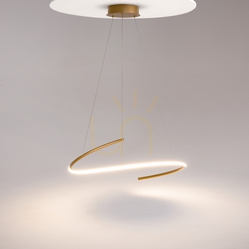 Sprawdź Lampa wisząca CURVE MOD242PL-L33BSK Maytoni