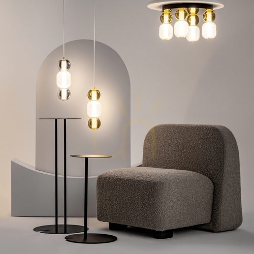 Sprawdź Lampa wisząca DROP MOD273PL-L16CH3K Maytoni