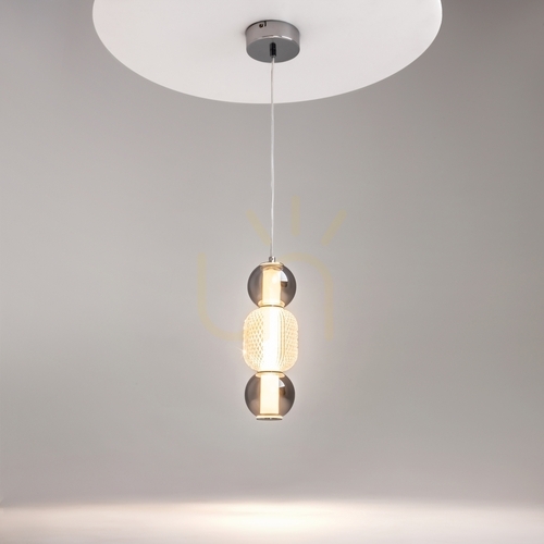 Sprawdź Lampa wisząca DROP MOD273PL-L16CH3K Maytoni