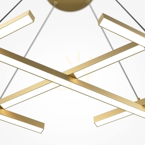 Lampa wisząca HALO MOD244PL-L50BSK Maytoni small 2