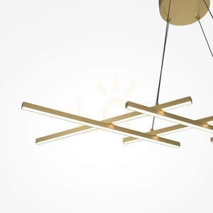 Lampa wisząca HALO MOD244PL-L50BSK Maytoni small 3
