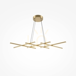 Lampa wisząca HALO MOD244PL-L50BSK Maytoni small 0