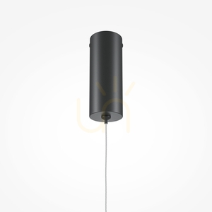 Lampa wisząca HALO MOD246PL-L12BK Maytoni small 4