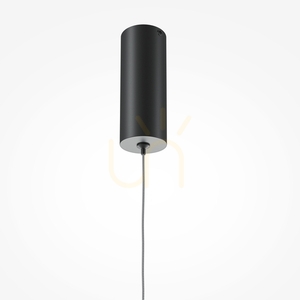 Lampa wisząca HALO MOD246PL-L24BK Maytoni small 4