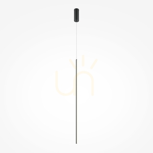 Lampa wisząca HALO MOD246PL-L24BK1 Maytoni small 0