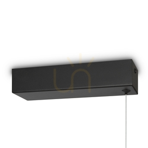 Lampa wisząca HALO MOD005PL-L48BK Maytoni small 1