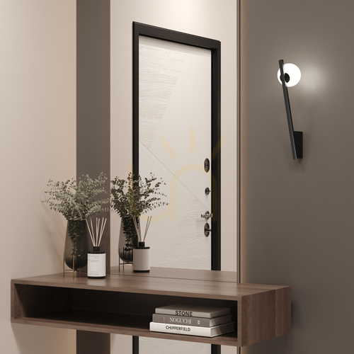 Sprawdź Kinkiet KAZIMIR MOD175WL-01B Maytoni