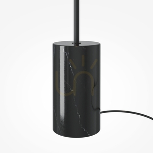 Lampa podłogowa KYOTO MOD178FL-L11B3K Maytoni small 3