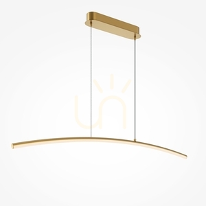 Lampa wisząca CURVE MOD243PL-L18BSK Maytoni small 3