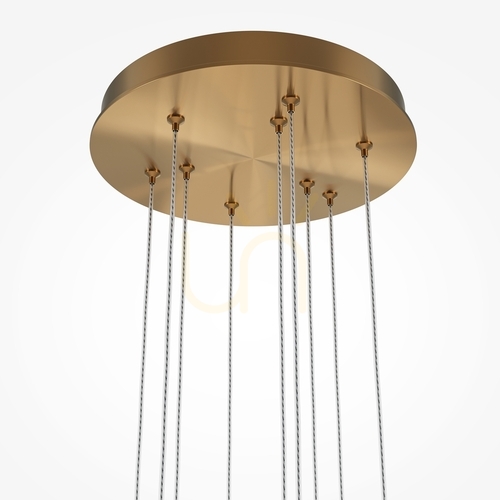 Sprawdź Lampa wisząca LIGHT STICK MOD236PL-L54BS3K Maytoni
