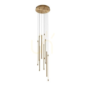 Lampa wisząca LIGHT STICK MOD236PL-L54BS3K Maytoni small 2
