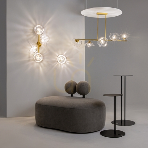 Sprawdź Lampa wisząca MIRACLE MOD207PL-05BS Maytoni