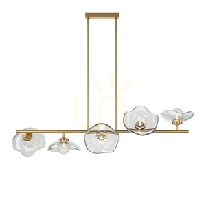 Lampa wisząca MIRACLE MOD207PL-05BS Maytoni small 4