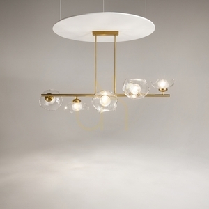 Lampa wisząca MIRACLE MOD207PL-05BS Maytoni small 0