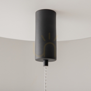 Lampa wisząca ORDO MOD272PL-L12B3K Maytoni small 5