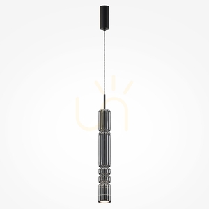 Lampa wisząca ORDO MOD272PL-L12B3K Maytoni small 0