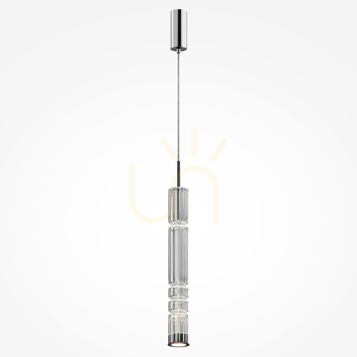 Sprawdź Lampa wisząca ORDO MOD272PL-L12CH3K Maytoni