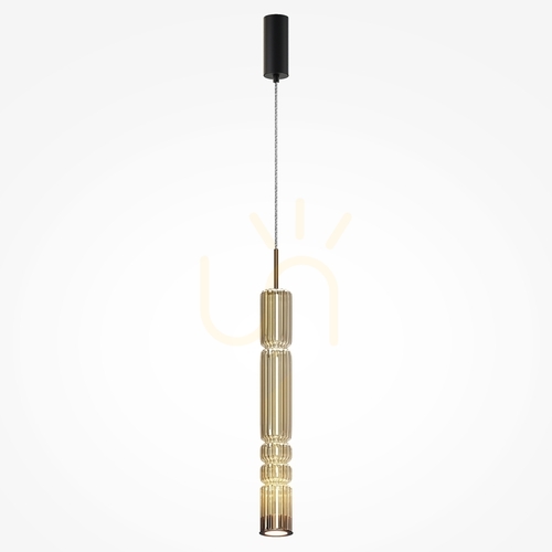 Sprawdź Lampa wisząca ORDO MOD272PL-L12BS3K Maytoni