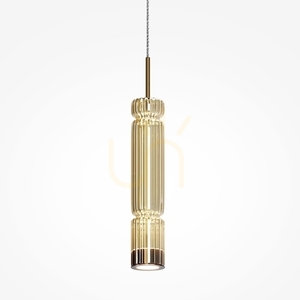 Lampa wisząca ORDO MOD272PL-L12BS3K1 Maytoni small 7