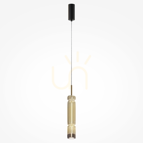 Sprawdź Lampa wisząca ORDO MOD272PL-L12BS3K1 Maytoni